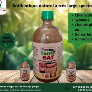 Plantes Santé SAT