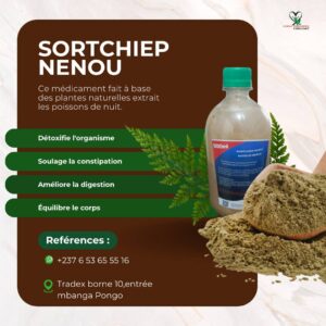SORTCHIEP NENOU (Baqum Benou)