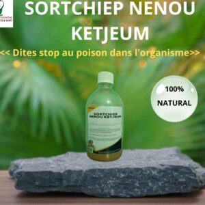 Sortchiep Nenou Ketjeum