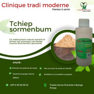 Tchiep sormenbum