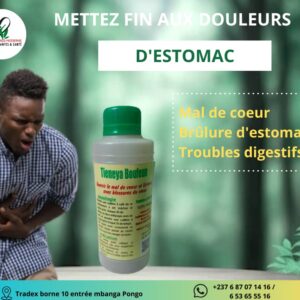 TIENEYA BOUFEUN – Solution contre les Douleurs d'Estomac