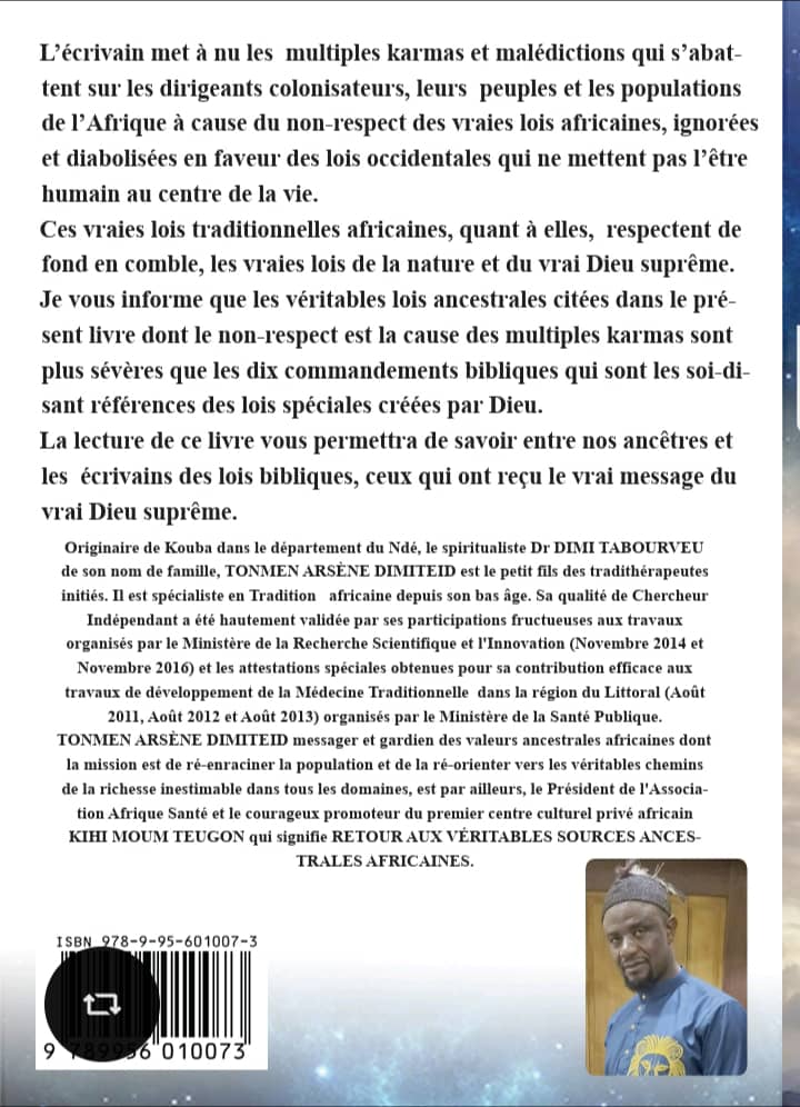 Karma ou Malédiction : Le Rituel Obligatoire pour Briser la Malchance et la Pauvreté - Image 3