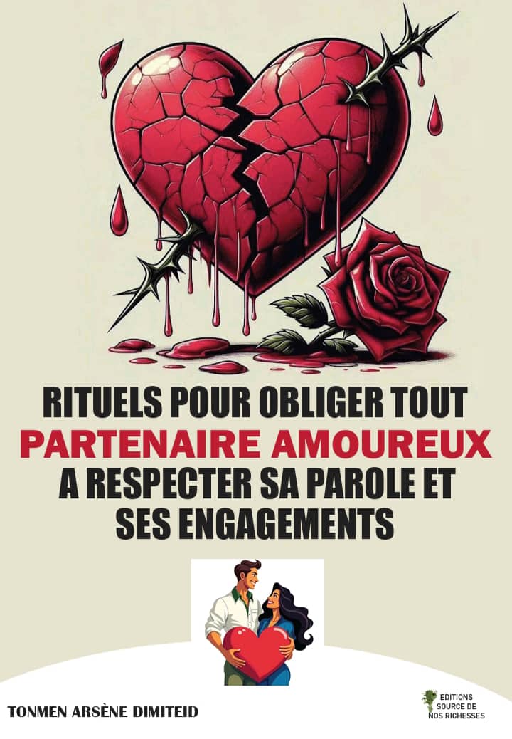 Rituels pour Obliger Tout Partenaire à Respecter sa Parole : Le Pacte de Fidélité Ancestral
