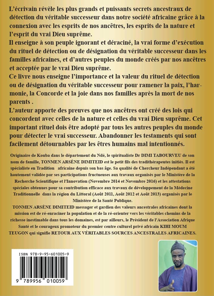 Puissants Rituels pour Détecter le Vrai Successeur - Image 2