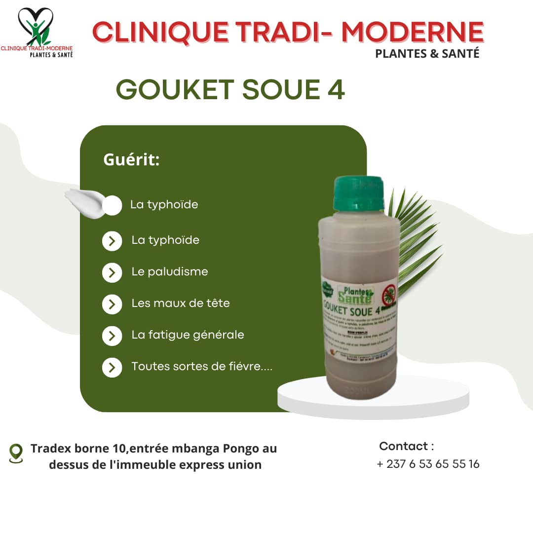 GOUKET SOUE 4